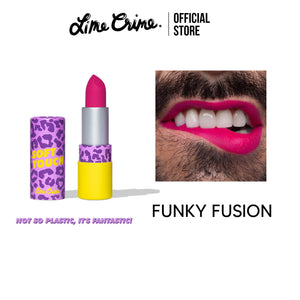 Lime Crime Soft Touch Lipstick Funky Fusion