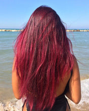 Lime Crime Unicorn Hair สี Chocolate Cherry (Burgundy Red) รุ่น Full Coverage ไลม์ คราม ครีมย้อมสีผม