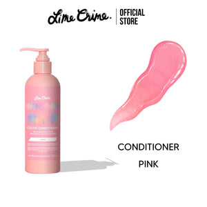 Lime Crime Unicorn Hair Color Conditioner สี Pink ครีมนวดสำหรับผมทำสี