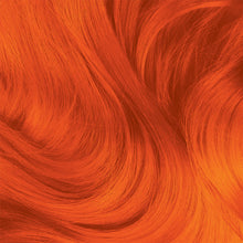 Lime Crime Unicorn Hair สี Cutie (True Bright Orange) รุ่น Full Coverage ไลม์ คราม ครีมย้อมสีผม