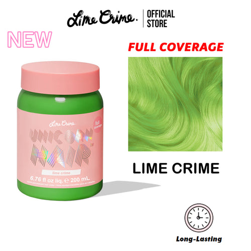 Lime Crime Unicorn Hair สี Lime Crime By Lime Crime Thailand