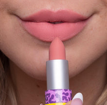 Lime Crime Soft Touch Lipstick Flamingo Pink