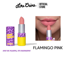 Lime Crime Soft Touch Lipstick Flamingo Pink