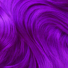Lime Crime Unicorn Hair สี Pony (Electric Violet-Purple) รุ่น Full Coverage ไลม์ คราม ครีมย้อมสีผม