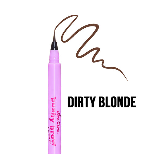 Lime Crime Bushy Brow Precision Pen สี Dirty Blonde ไลม์ คราม ไลน์เนอร์เขียนคิ้ว