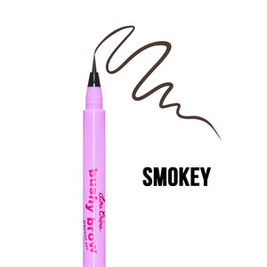 Lime Crime Bushy Brow Precision Pen สี Smokey ไลม์ คราม ไลน์เนอร์เขียนคิ้ว