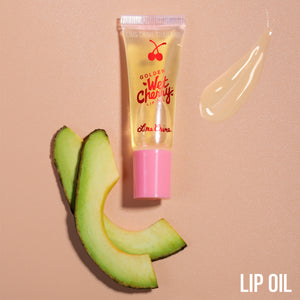 Lime Crime Golden Wet Cherry Lip Oil
