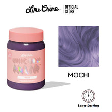 Lime Crime Unicorn Hair สี Mochi (Strong Smoky Lavender) รุ่น Full Coverage ไลม์ คราม ครีมย้อมสีผม
