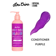 Lime Crime Unicorn Hair Color Conditioner สี Purple ครีมนวดสำหรับผมทำสี