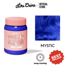 Lime Crime Unicorn Hair สี Mystic (Electric Blue) รุ่น Full Coverage ไลม์ คราม ครีมย้อมสีผม
