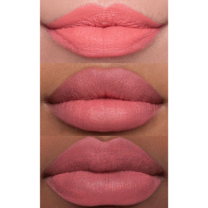 Lime Crime Soft Touch Lipstick Punked Up Peach
