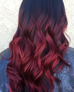 Lime Crime Unicorn Hair สี Valentine (Crimson Red) รุ่น Full Coverage ไลม์ คราม ครีมย้อมสีผม